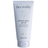 Face Reality Mineral Matte SPF28